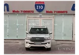 Toyota Land Cruiser GXR 2017 V8